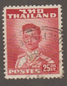 Thailand 286 King Adulyadej