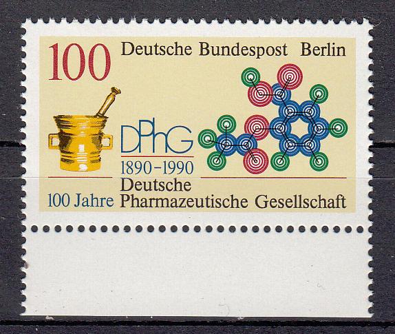 Berlin - 1990 - Sc. 9N591 - MNH