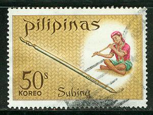 Philippines Republic Scott # 999, used