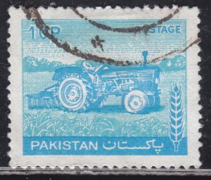 Pakistan 462 Farm Tractor 1979