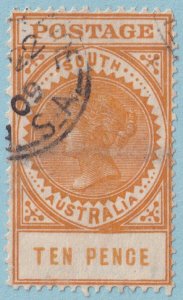 SOUTH AUSTRALIA 139a  USED NO FAULTS VERY FINE!  RCB