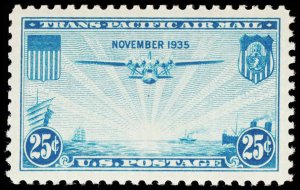 U.S. AIRMAIL C20  Mint (ID # 111851)