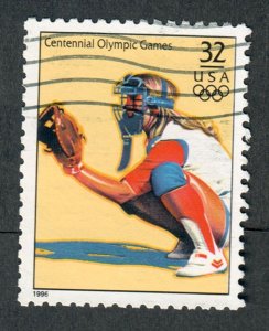 3068o Olympics used single