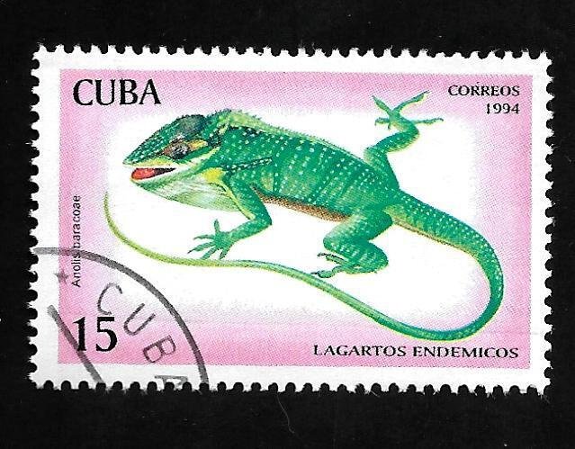 Cuba 1994 - CTO - Scott# 3617