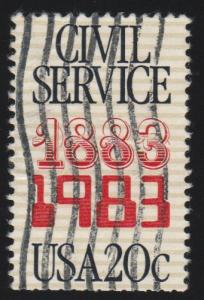 2053 Civil Service