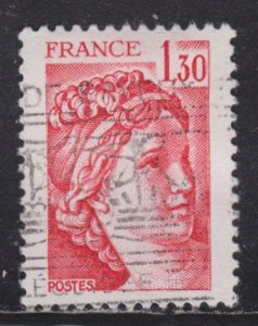 France 1665 Sabine 1979