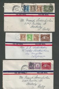 Odd & Unusual On Jan 1 1932 The U S Postal Service Issued A Set Of -------