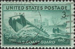 # 936 USED COAST GUARD