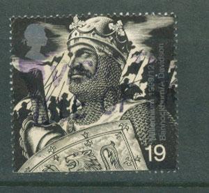 Great Britain QE II  SG 2111 VFU