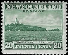 NEWFOUNDLAND   #263 MNH (3)