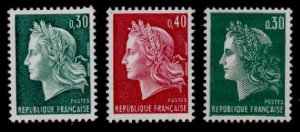 France 1230-1C MNH Marianne