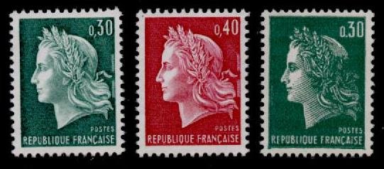 France 1230-1C MNH Marianne