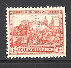 Germany  B46 mint never hinged SCV $ 0.50 (RS)