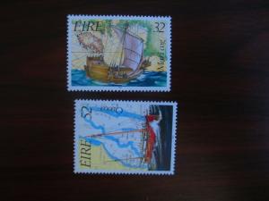 Ireland #854-55 Mint Never Hinged- (JB5) WDWPhilatelic 