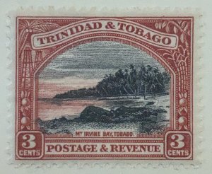 AlexStamps TRINADAD & TOBAGO #36 XF Mint 