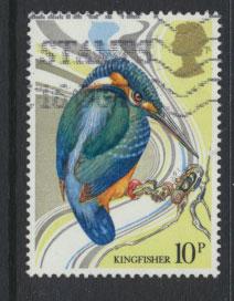 Great Britain SG 1109 - Used - Birds