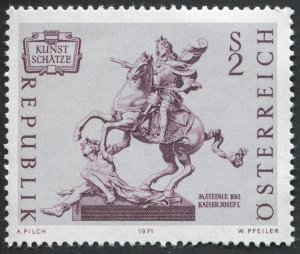 Austria 891 MNH