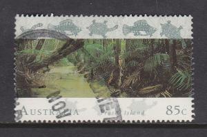 Australia 1312 Used Bin 