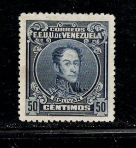 VENEZUELA SC# 280a FVF/MNG