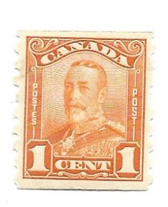 Canada 1929 - M - Scott #160 *