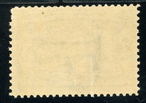 USAstamps Unused FVF US 1904 Louisiana Purchase Scott 325 OG MVLH 