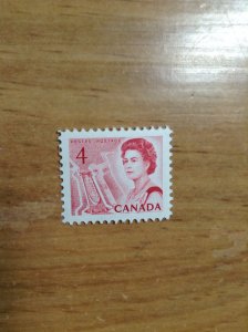 Canada  #  457ii  MNH