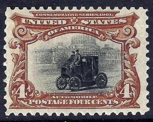 U.S. 296 VF MH (82017a)