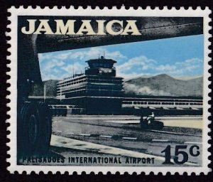 Jamaica #313 Mint