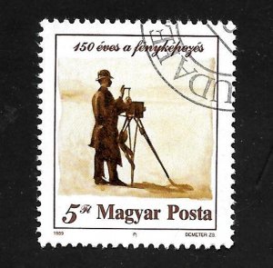 Hungary 1989 - FDI - Scott #3181