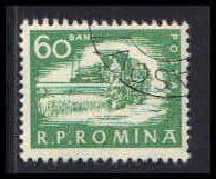 Romania CTO NH Fine ZA6856