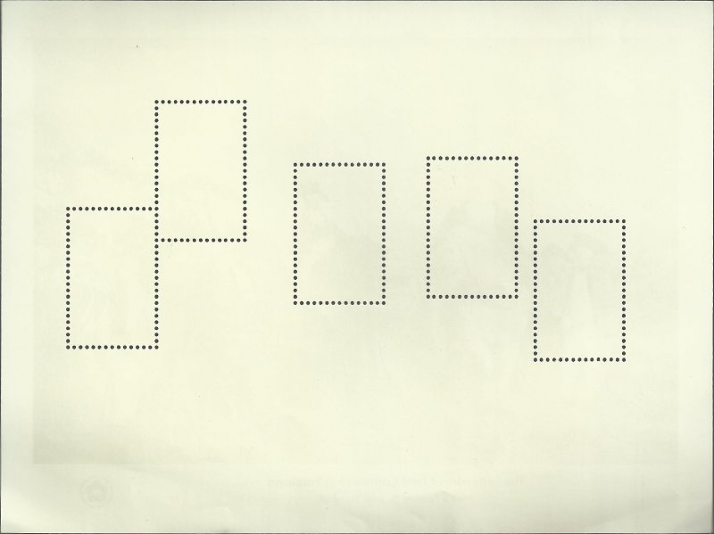 # 1686 Mint Never Hinged ( MNH ) SURRENDER OF CORNWALLIS