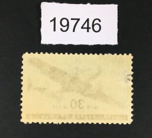 MOMEN: US STAMPS  # C30 MINT OG NH LOT #19746