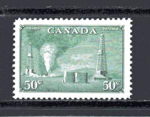 Canada 294 MNH