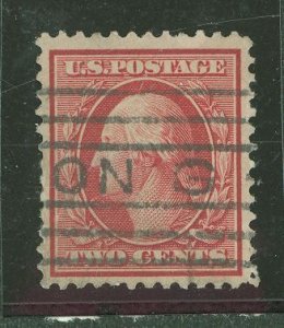 United States #358 Used Single