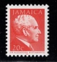 Jamaica - #653a Prime Ministers - MNH