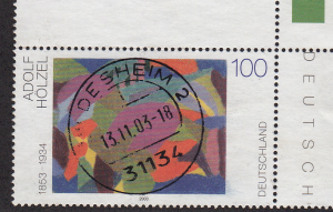 Germany - 2003 - Sc. 2230 - used