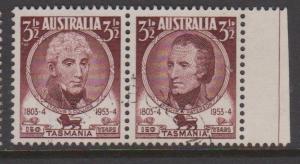 Australia Sc#264a Used
