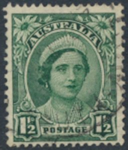 Australia   SG 204   SC# 192  Used   see details & scans