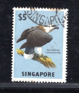 SINGAPORE SC# 69 FVF/U