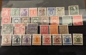 Germany Lot HiGH Cv