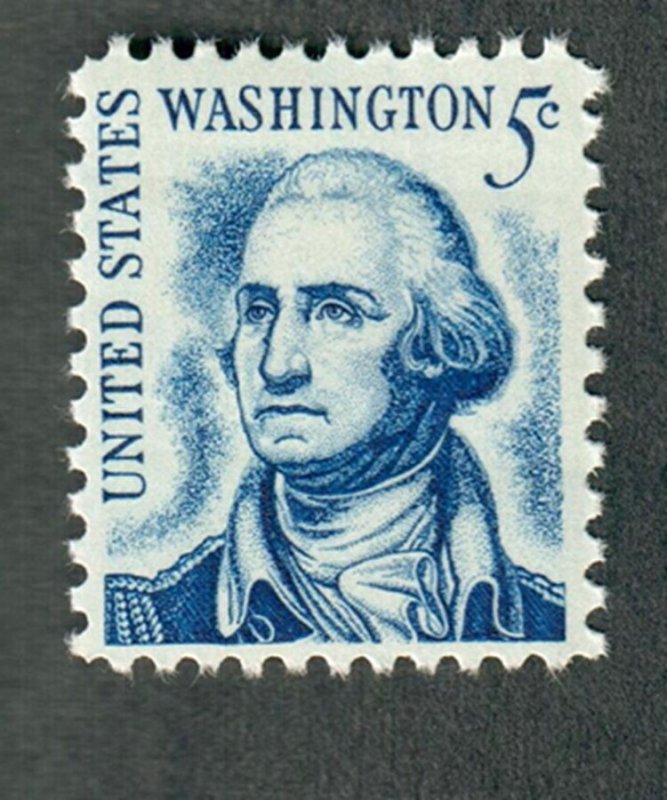 1283B Washington MNH single