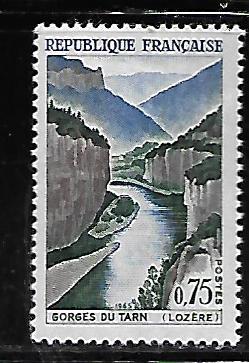 FRANCE 1128 MNH VIEWS