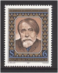 Austria 1987  Scott #1396 MNH
