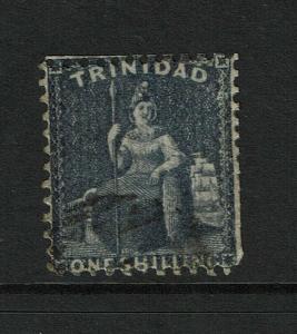 Trinidad SG# 63 Used / Short Perfs - S6253