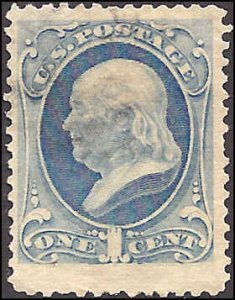 182 Used... SCV $6.00... What a HUGE stamp!