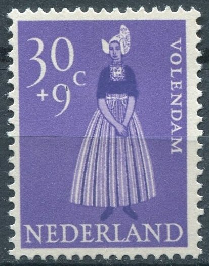 Netherlands Sc# B325 MNH