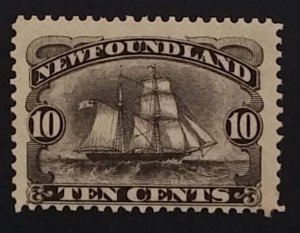 Newfoundland 59 F MNH