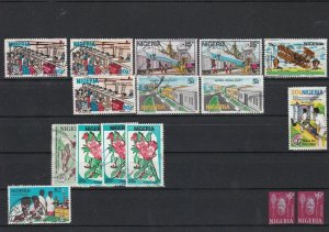 Nigeria Stamps Ref 31417