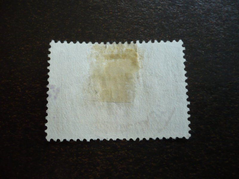 Stamps - Belgian Congo - Scott# 153 - Used Part Set of 1 Stamp