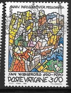 Vatican City #858  (U) CV$0.30